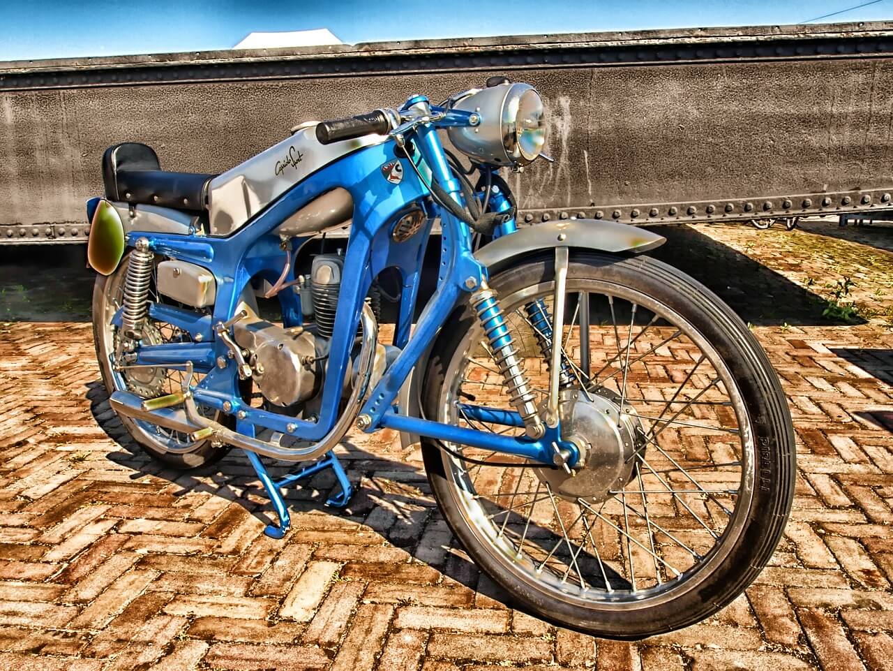 Classic Bike