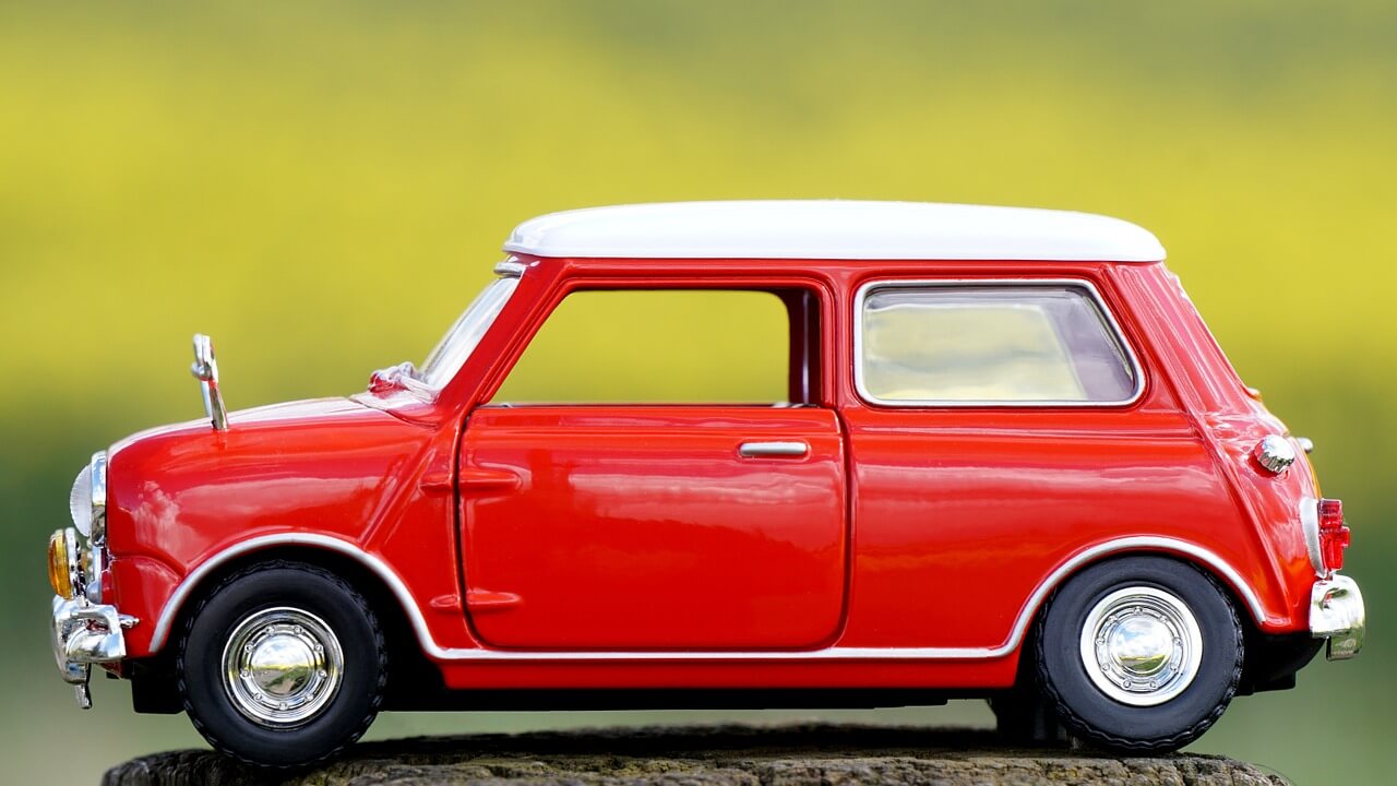 Car 3215 Model